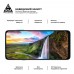 Защитное стекло ArmorStandart Pro для Motorola Edge 20 lite Black (ARM61017)