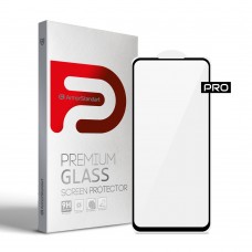 Защитное стекло ArmorStandart Pro для Oppo A55 4G Black (ARM61035)