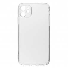 Чехол накладка TPU Armorstandart Air Series для Apple iPhone 11 Camera cover Transparent (ARM61046)