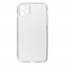 Чехол накладка TPU Armorstandart Air Series для Apple iPhone 11 Camera cover Transparent (ARM61046)