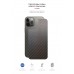 Защитная пленка на заднюю панель ArmorStandart для Apple iPhone 12 Pro Max Carbone (ARM61061)