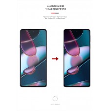 Гидрогелевая пленка ArmorStandart Anti-spy для Motorola Edge X30 (ARM61237)