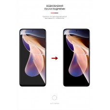 Гидрогелевая пленка ArmorStandart Anti-spy для Xiaomi Redmi Note 11 Pro+ 5G (ARM61249)