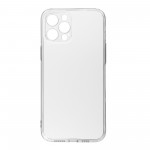 Чехол накладка TPU Armorstandart Air Series для Apple iPhone 12 Pro Max Camera cover Transparent (ARM61253) Чехол накладка TPU Armorstandart Air Series для Apple iPhone 12 Pro Max Camera cover Transparent (ARM61253)