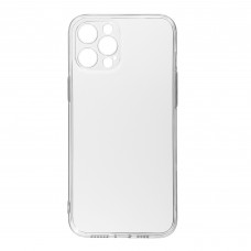 Чехол накладка TPU Armorstandart Air Series для Apple iPhone 12 Pro Max Camera cover Transparent (ARM61253)