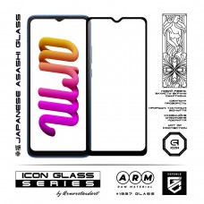 Защитное стекло ArmorStandart Icon для Xiaomi Redmi 10C Black (ARM61296)