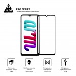 Защитное стекло Armorstandart Pro 3D для Xiaomi Redmi 10C Black (ARM61297)
