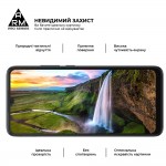 Защитное стекло Armorstandart Pro 3D для Xiaomi Redmi 10C Black (ARM61297)