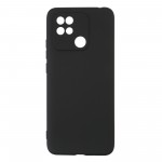 Чехол накладка TPU Armorstandart Matte Slim Fit для Xiaomi Redmi 10C Camera cover Black (ARM61304) Чехол накладка TPU Armorstandart Matte Slim Fit для Xiaomi Redmi 10C Camera cover Black (ARM61304)