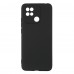Чехол накладка TPU Armorstandart Matte Slim Fit для Xiaomi Redmi 10C Camera cover Black (ARM61304)