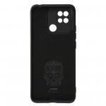 Чехол накладка TPU Armorstandart ICON для Xiaomi Redmi 10C Black (ARM61308) Чехол накладка TPU Armorstandart ICON для Xiaomi Redmi 10C Black (ARM61308)