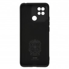 Чехол накладка TPU Armorstandart ICON для Xiaomi Redmi 10C Black (ARM61308)