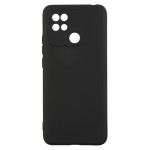Чехол накладка TPU Armorstandart ICON для Xiaomi Redmi 10C Black (ARM61308) Чехол накладка TPU Armorstandart ICON для Xiaomi Redmi 10C Black (ARM61308)