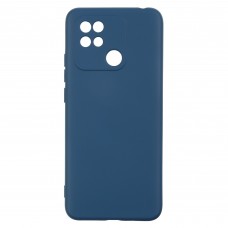 Чехол накладка TPU Armorstandart ICON для Xiaomi Redmi 10C Dark Blue (ARM61309)