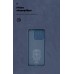 Чехол накладка TPU Armorstandart ICON для Xiaomi Redmi 10C Dark Blue (ARM61309)