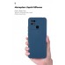 Чехол накладка TPU Armorstandart ICON для Xiaomi Redmi 10C Dark Blue (ARM61309)