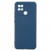 Чехол накладка TPU Armorstandart ICON для Xiaomi Redmi 10C Dark Blue (ARM61309)