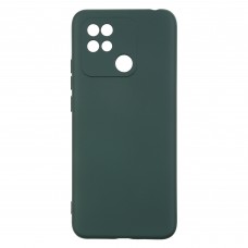 Чехол накладка TPU Armorstandart ICON для Xiaomi Redmi 10C Dark Green (ARM61311)