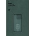 Чехол накладка TPU Armorstandart ICON для Xiaomi Redmi 10C Dark Green (ARM61311)