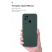 Чехол накладка TPU Armorstandart ICON для Xiaomi Redmi 10C Dark Green (ARM61311)