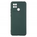 Чехол накладка TPU Armorstandart ICON для Xiaomi Redmi 10C Dark Green (ARM61311)