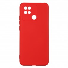 Чехол накладка TPU Armorstandart ICON для Xiaomi Redmi 10C Red (ARM61312)