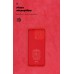 Чехол накладка TPU Armorstandart ICON для Xiaomi Redmi 10C Red (ARM61312)