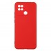Чехол накладка TPU Armorstandart ICON для Xiaomi Redmi 10C Red (ARM61312)