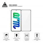 Защитное стекло Armorstandart Pro 3D для Samsung S22 5G (SM-S901) Black (ARM61323) Защитное стекло Armorstandart Pro 3D для Samsung S22 5G (SM-S901) Black (ARM61323)