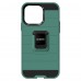 Чехол накладка TPU + PC Armorstandart DEF17 для Apple iPhone 12 12 Pro Military Green (ARM61335)