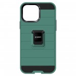 Чехол накладка TPU + PC Armorstandart DEF17 для Apple iPhone 12 Pro Max Military Green (ARM61337)