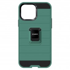 Чехол накладка TPU + PC Armorstandart DEF17 для Apple iPhone 12 Pro Max Military Green (ARM61337)