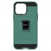 Чехол накладка TPU + PC Armorstandart DEF17 для Apple iPhone 12 Pro Max Military Green (ARM61337)