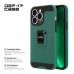 Чехол накладка TPU + PC Armorstandart DEF17 для Apple iPhone 13 Pro Military Green (ARM61341)