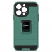 Чехол накладка TPU + PC Armorstandart DEF17 для Apple iPhone 13 Pro Military Green (ARM61341)