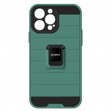Чехол накладка TPU + PC Armorstandart DEF17 для Apple iPhone 13 Pro Max Military Green (ARM61343)