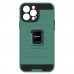 Чехол накладка TPU + PC Armorstandart DEF17 для Apple iPhone 13 Pro Max Military Green (ARM61343)