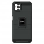 Чехол накладка TPU + PC Armorstandart DEF17 для Samsung A03 (A035) Black (ARM61350)