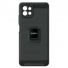 Чехол накладка TPU + PC Armorstandart DEF17 для Samsung A03 (A035) Black (ARM61350)