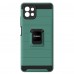 Чехол накладка TPU + PC Armorstandart DEF17 для Samsung A03 (A035) Military Green (ARM61351)