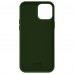 Чехол накладка TPU Armorstandart ICON2 для Apple iPhone 12 Pro Max Cyprus Green (ARM61366)