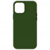 Чехол накладка TPU Armorstandart ICON2 для Apple iPhone 12 Pro Max Cyprus Green (ARM61366)