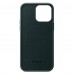 Чехол накладка ArmorStandart FLAKE Leather для Apple iPhone 13 Pro Shirt Green (ARM61372)