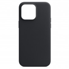 Чехол накладка ArmorStandart FLAKE Leather для Apple iPhone 13 Pro Black (ARM61373)
