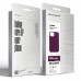 Чехол накладка ArmorStandart FLAKE Leather для Apple iPhone 13 Pro Max Dark Cherry (ARM61380)