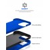 Чехол накладка TPU Armorstandart ICON2 для Apple iPhone 12 12 Pro Lake Blue (ARM61411)