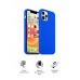 Чехол накладка TPU Armorstandart ICON2 для Apple iPhone 12 Pro Max Lake Blue (ARM61412)