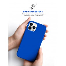 Чехол накладка TPU Armorstandart ICON2 для Apple iPhone 12 Pro Max Lake Blue (ARM61412)