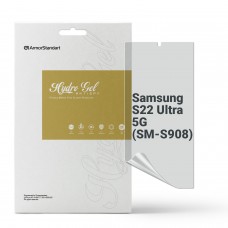 Гидрогелевая пленка ArmorStandart Anti-spy для Samsung S22 Ultra 5G (SM-S908) (ARM61422) Transparent