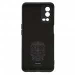 Чехол накладка ArmorStandart TPU ICON для Oppo A55 4G Camera cover Black (ARM61431) Чехол накладка ArmorStandart TPU ICON для Oppo A55 4G Camera cover Black (ARM61431)